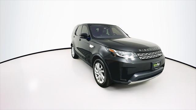 used 2020 Land Rover Discovery car