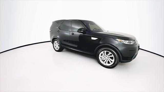 used 2020 Land Rover Discovery car