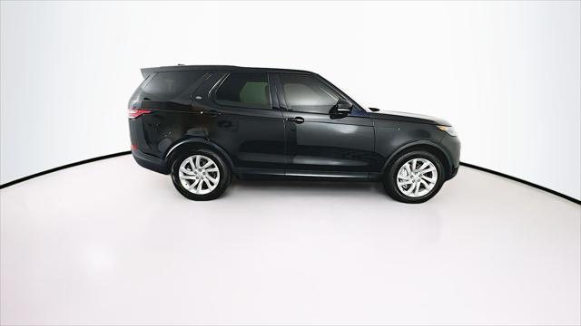 used 2020 Land Rover Discovery car