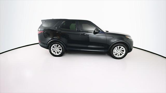 used 2020 Land Rover Discovery car