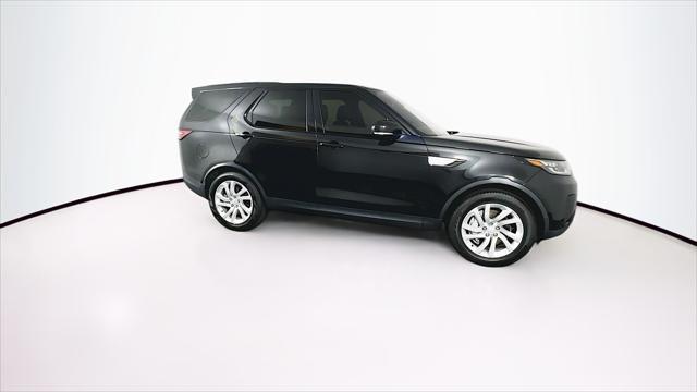 used 2020 Land Rover Discovery car