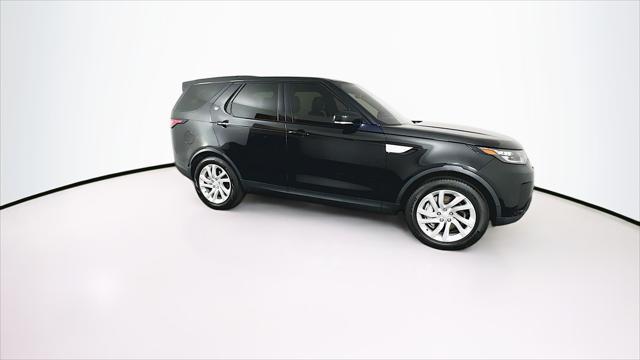 used 2020 Land Rover Discovery car