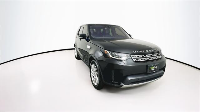 used 2020 Land Rover Discovery car