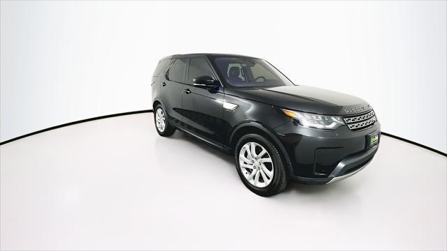 used 2020 Land Rover Discovery car