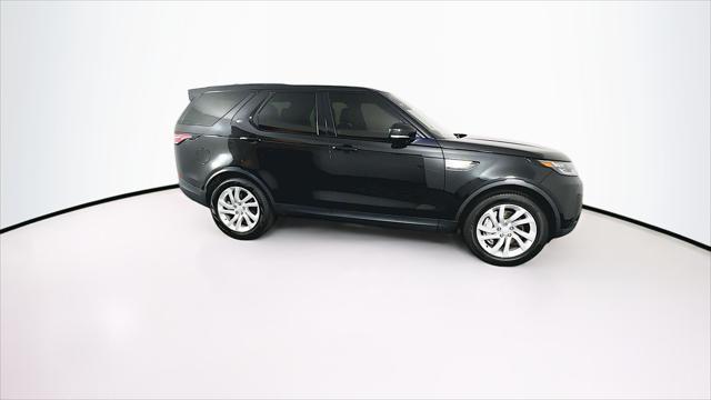 used 2020 Land Rover Discovery car