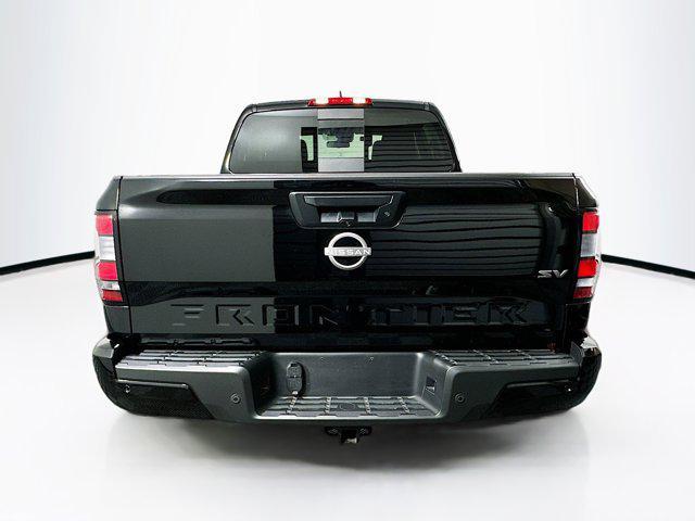 used 2024 Nissan Frontier car, priced at $28,189