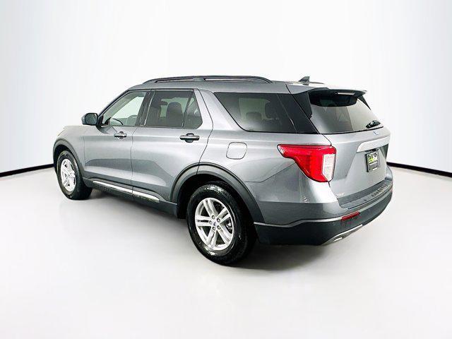 used 2024 Ford Explorer car, priced at $30,789