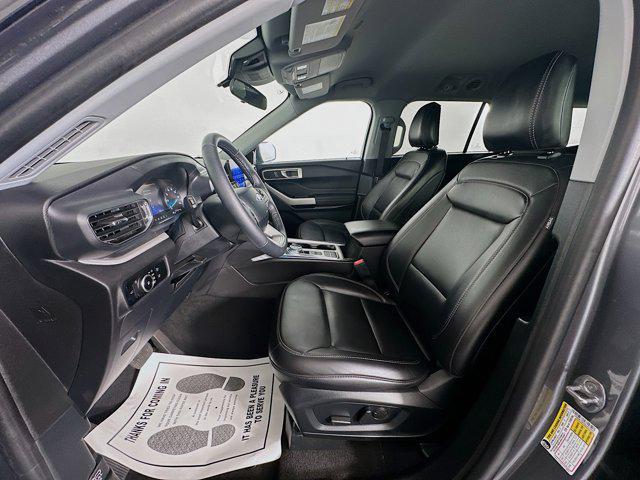 used 2024 Ford Explorer car, priced at $30,789