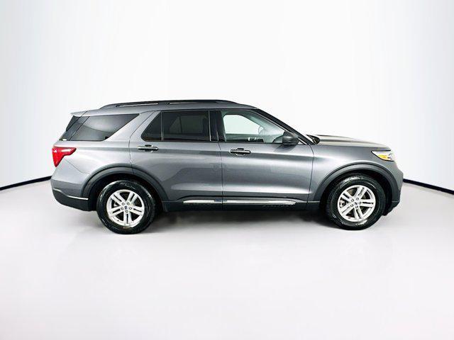 used 2024 Ford Explorer car, priced at $30,789