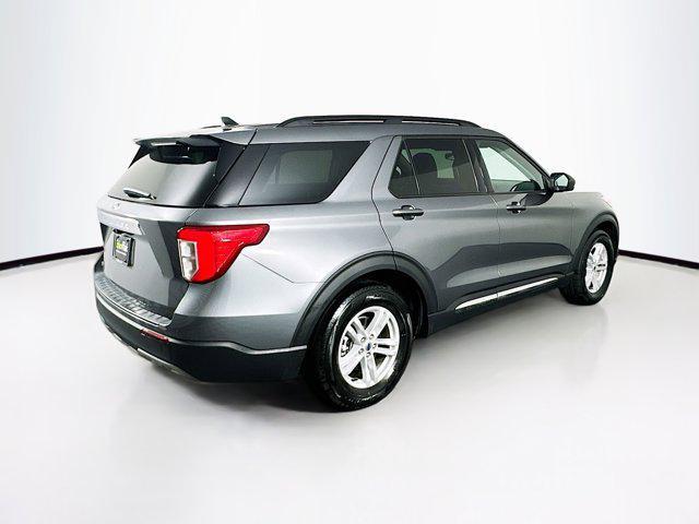 used 2024 Ford Explorer car, priced at $30,789