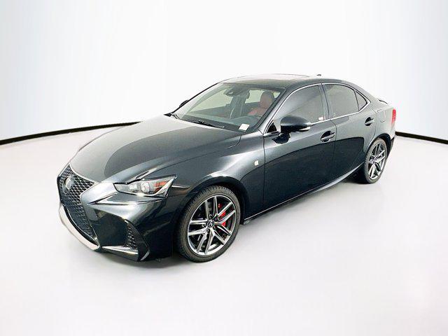 used 2020 Lexus IS 350 car, priced at $29,997