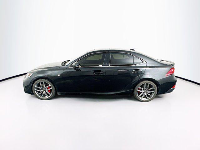 used 2020 Lexus IS 350 car, priced at $29,997