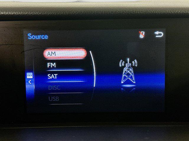 used 2020 Lexus IS 350 car, priced at $29,997