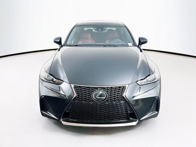 used 2020 Lexus IS 350 car, priced at $29,997