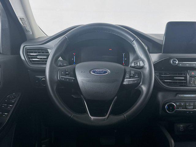 used 2024 Ford Escape car, priced at $19,997