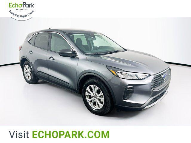 used 2024 Ford Escape car, priced at $19,997