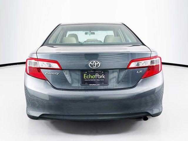 used 2012 Toyota Camry car, priced at $7,599