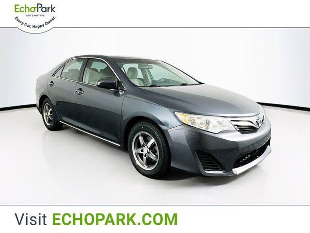 used 2012 Toyota Camry car, priced at $7,599