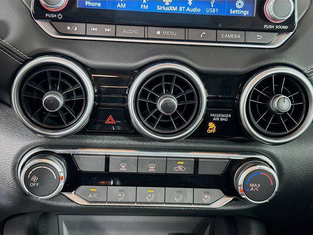 used 2024 Nissan Sentra car, priced at $18,697