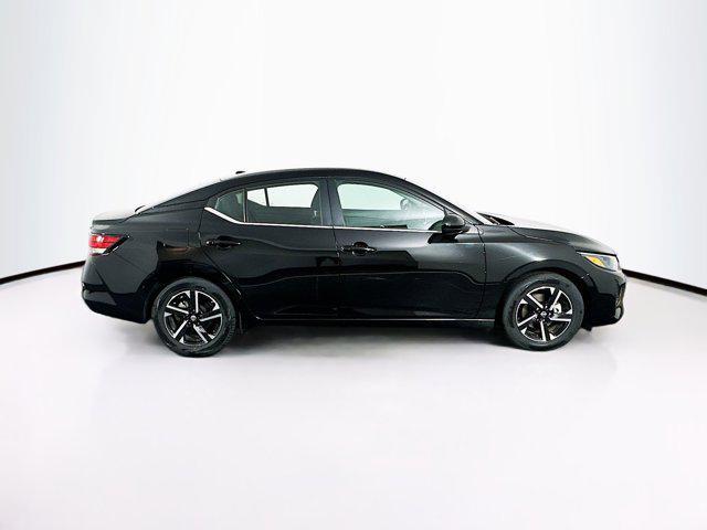 used 2024 Nissan Sentra car, priced at $18,697