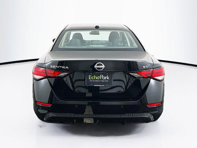 used 2024 Nissan Sentra car, priced at $18,697