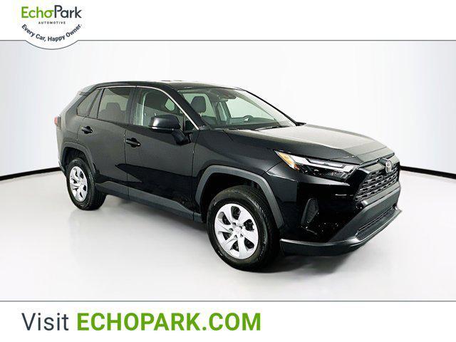 used 2024 Toyota RAV4 car, priced at $25,979