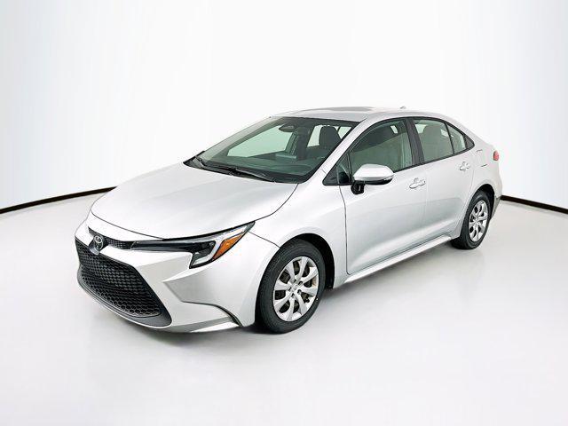 used 2024 Toyota Corolla car, priced at $22,389