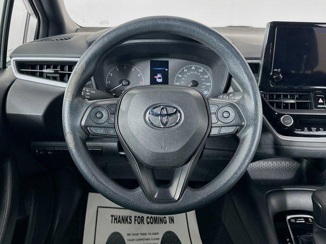 used 2024 Toyota Corolla car, priced at $22,389