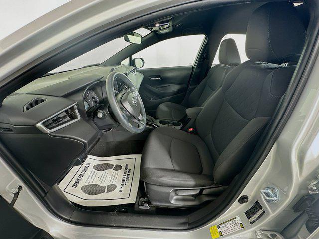 used 2024 Toyota Corolla car, priced at $22,389