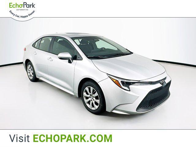 used 2024 Toyota Corolla car, priced at $22,389