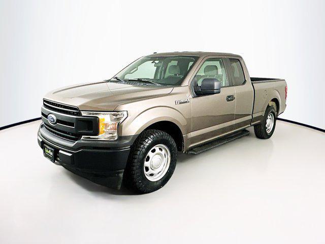 used 2019 Ford F-150 car, priced at $19,799