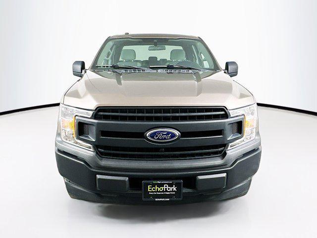 used 2019 Ford F-150 car, priced at $19,799