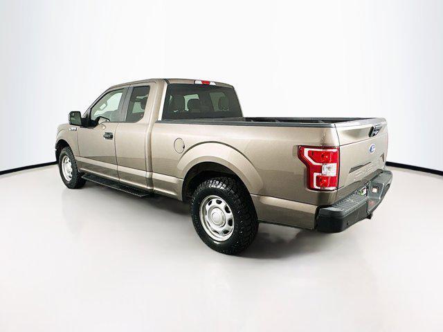 used 2019 Ford F-150 car, priced at $19,799