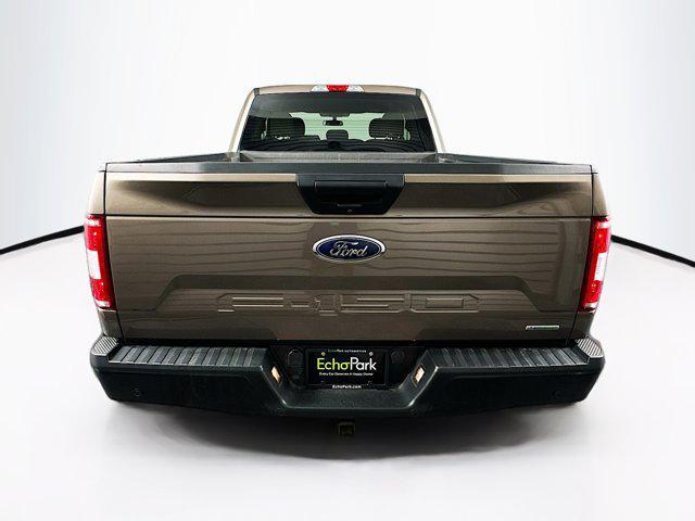 used 2019 Ford F-150 car, priced at $19,799