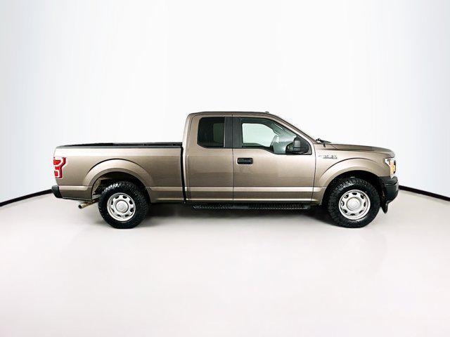 used 2019 Ford F-150 car, priced at $19,799