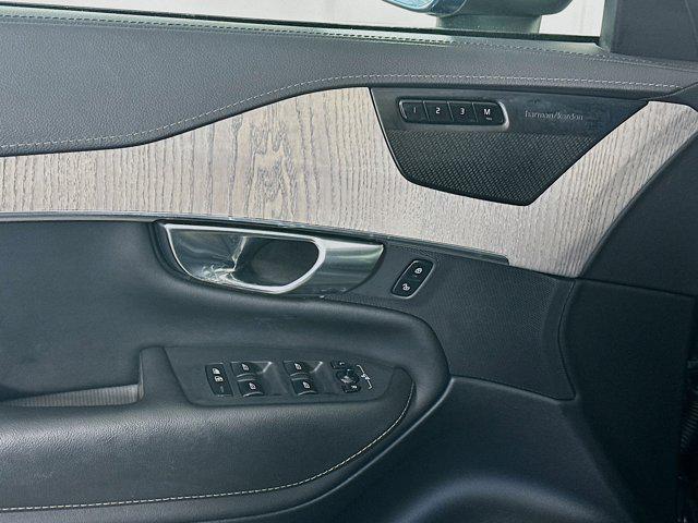 used 2022 Volvo XC90 car, priced at $36,497