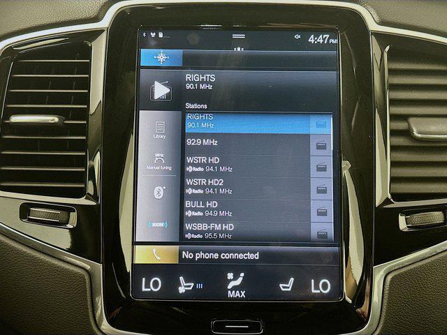 used 2022 Volvo XC90 car, priced at $36,497