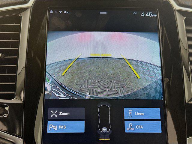 used 2022 Volvo XC90 car, priced at $36,497