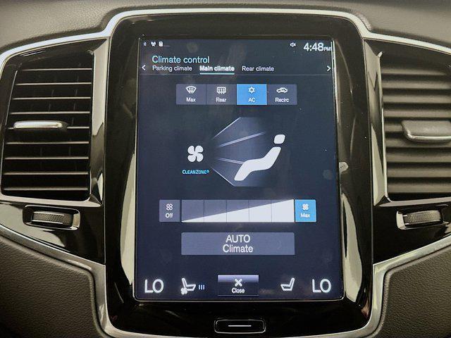 used 2022 Volvo XC90 car, priced at $36,497