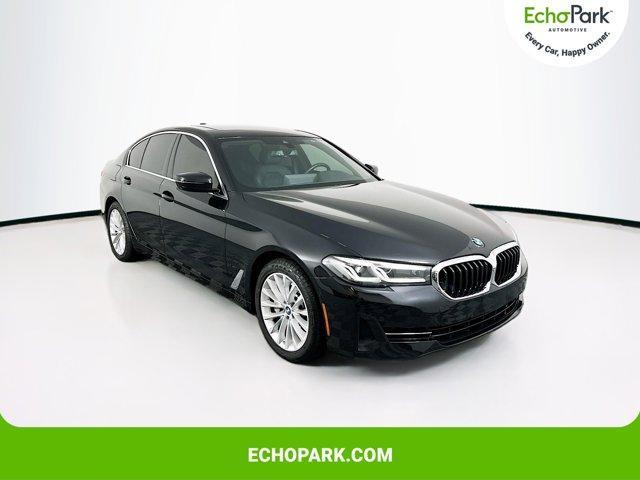 used 2021 BMW 530 car, priced at $33,889