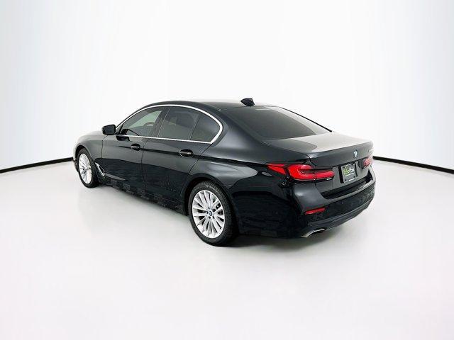 used 2021 BMW 530 car, priced at $32,689