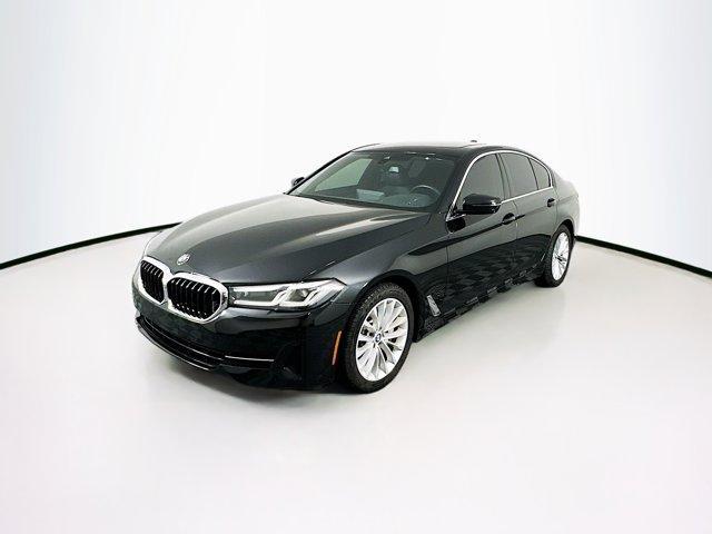 used 2021 BMW 530 car, priced at $32,689