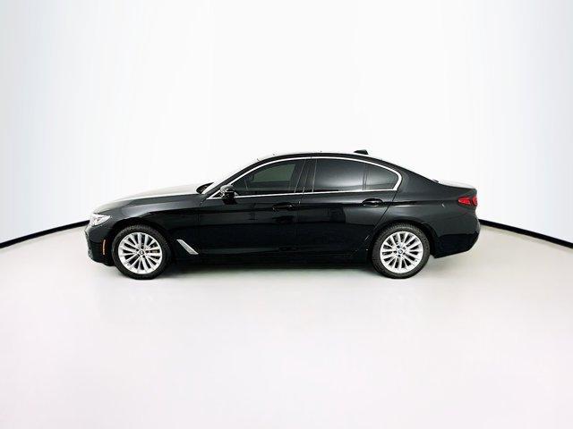 used 2021 BMW 530 car, priced at $31,989