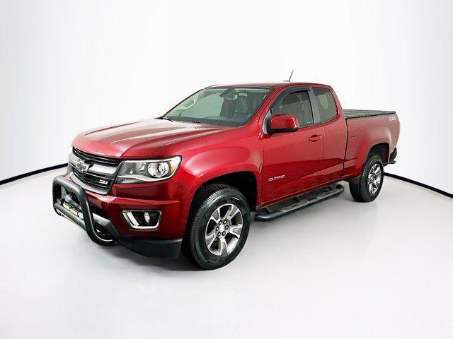 used 2018 Chevrolet Colorado car, priced at $17,989