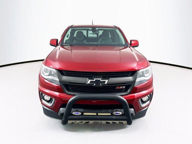 used 2018 Chevrolet Colorado car, priced at $17,989