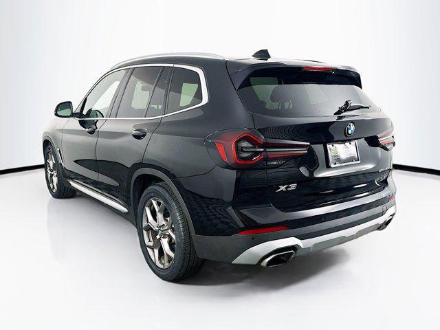 used 2022 BMW X3 car, priced at $29,197