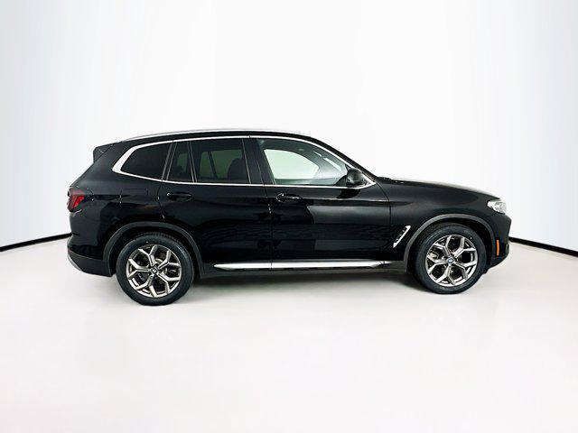 used 2022 BMW X3 car, priced at $29,197