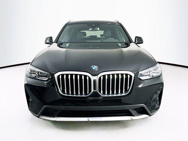 used 2022 BMW X3 car, priced at $29,197