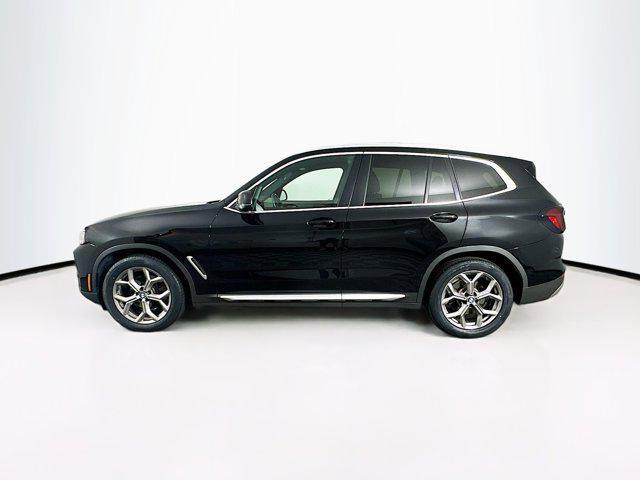 used 2022 BMW X3 car, priced at $29,197