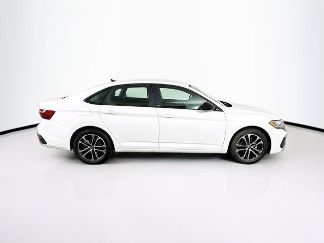 used 2024 Volkswagen Jetta car, priced at $18,989